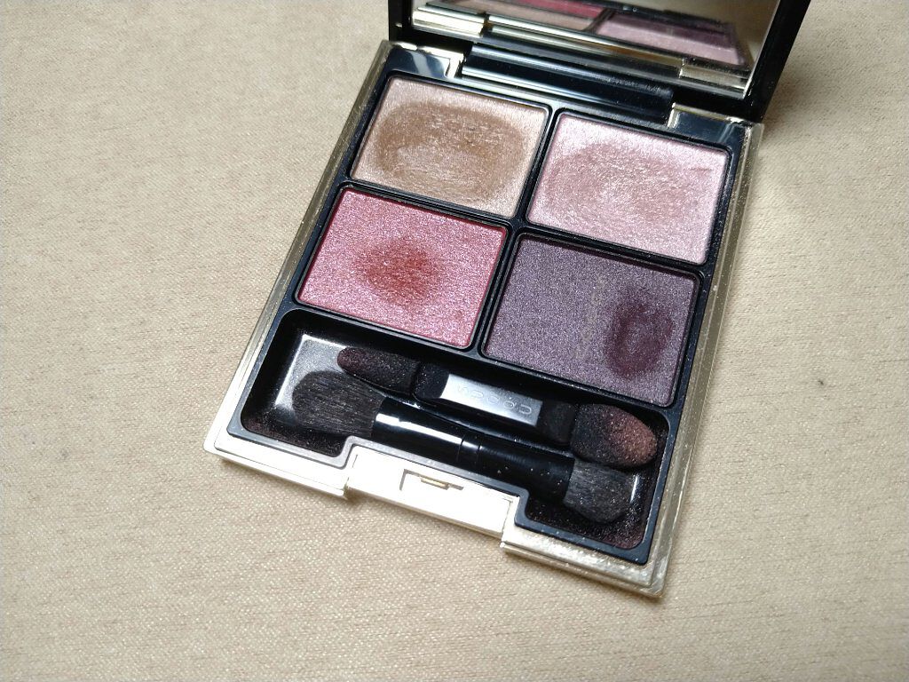 ミックスブラッシュ コンパクト モアカラーズ/JILL STUART/パウダーチークを使ったクチコミ（1枚目）