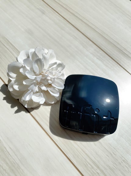 レイヤリングフィット グロークッションEX/TFIT/クッションファンデーションを使ったクチコミ(7枚目)