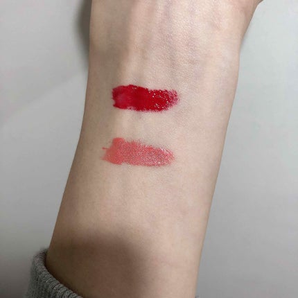 カンコレ リップグロス/DAISO/リップグロスを使ったクチコミ(3枚目)