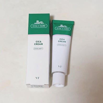 CICA デイリースージングマスク/VT/シートマスク・パックを使ったクチコミ(2枚目)