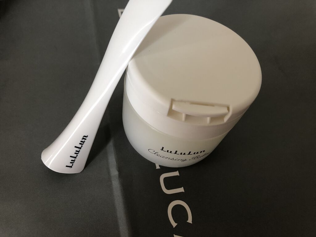 ルルルン クレンジングバーム（アロマタイプ）/ルルルン/クレンジングバームを使ったクチコミ（1枚目）