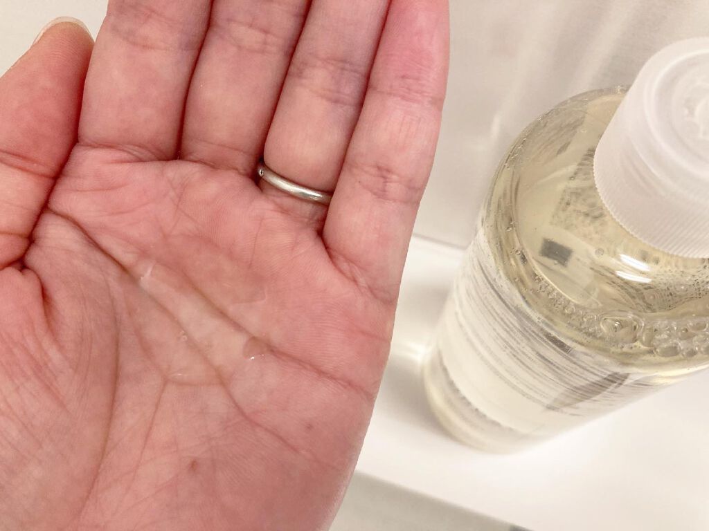 カオルデイ ビーワンシャンプー/ハル コスメティックス/市販シャンプーを使ったクチコミ（2枚目）