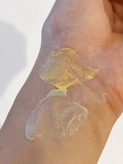 マーメイドスキンジェルUV/キャンメイク/日焼け止めジェルを使ったクチコミ(3枚目)