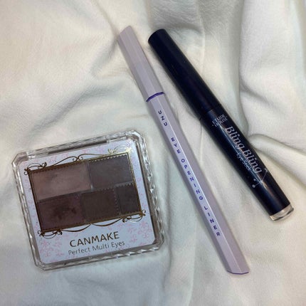 スムースリキッドアイライナー スーパーキープ/ヒロインメイク/リキッドアイライナーを使ったクチコミ(3枚目)