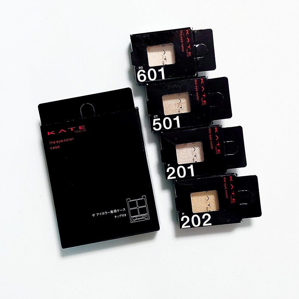 ケイト ザ アイカラー/KATE/単色アイシャドウを使ったクチコミ(1枚目)