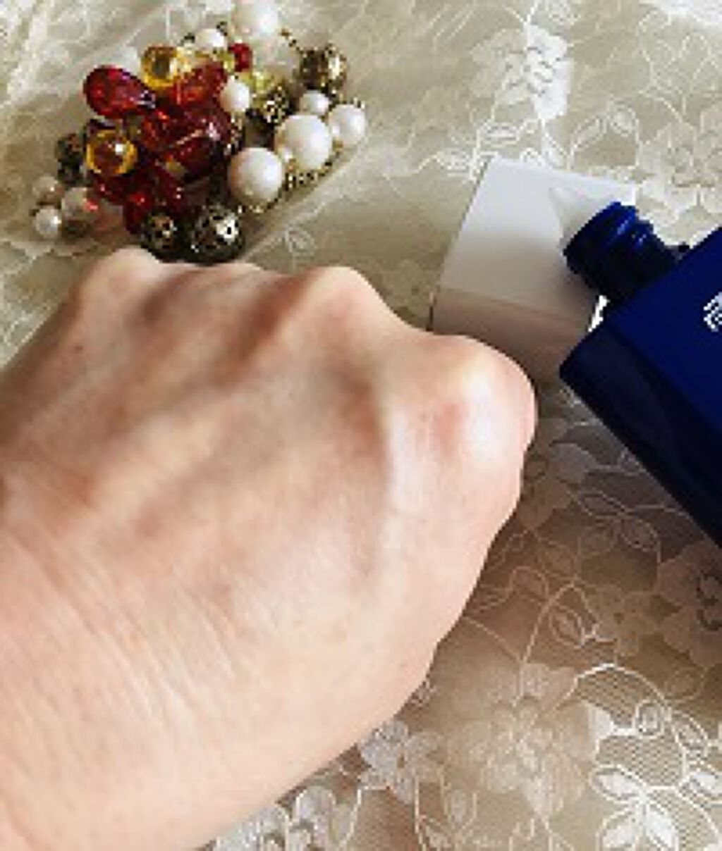 スキンケア UV ミルク/雪肌精/日焼け止めミルクを使ったクチコミ（2枚目）