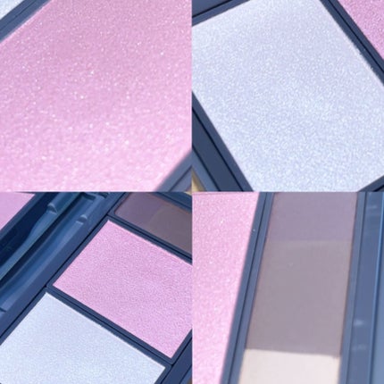 フィット my カラーパレット/STEIASUR(ステイアシュール)/マルチパレットを使ったクチコミ(5枚目)