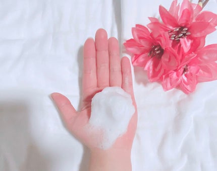 レスレスフォームクレンザー/JUICE TO CLEANSE/洗顔フォームを使ったクチコミ(4枚目)