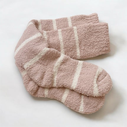 ぽかぽかカイロソックス S02 MARSHMALLOW PINK/カイロソックス/暖かい靴下を使ったクチコミ(2枚目)