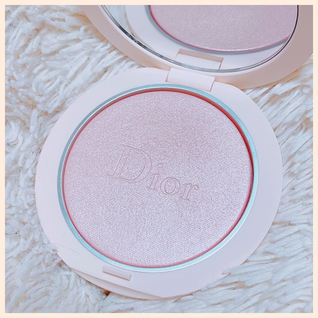 ディオールスキン フォーエヴァー クチュール ルミナイザー/Dior/プレストパウダーを使ったクチコミ(2枚目)