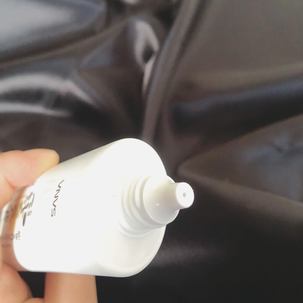 リンクルUV乳液/なめらか本舗/日焼け止めミルクを使ったクチコミ(6枚目)