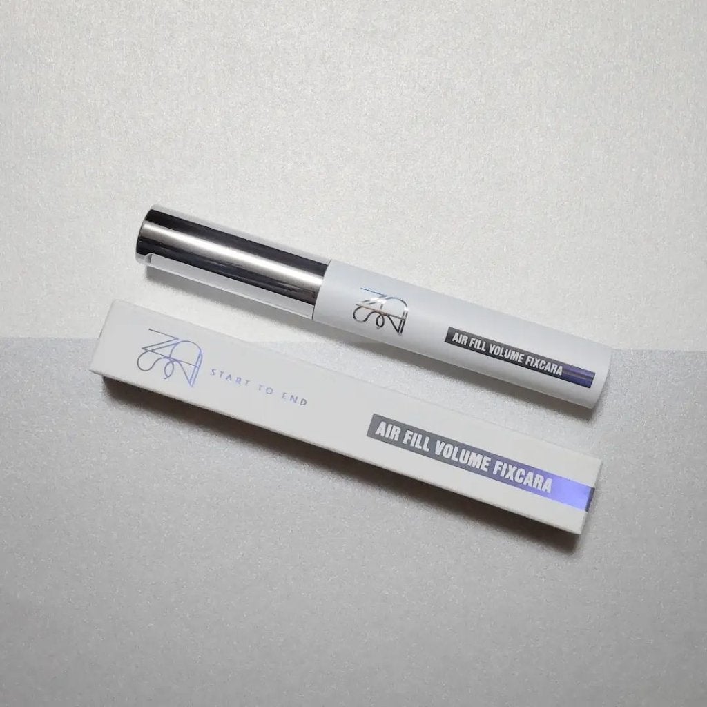 エアフィールボリュームフィクサーカラー/S2ND/マスカラを使ったクチコミ(1枚目)