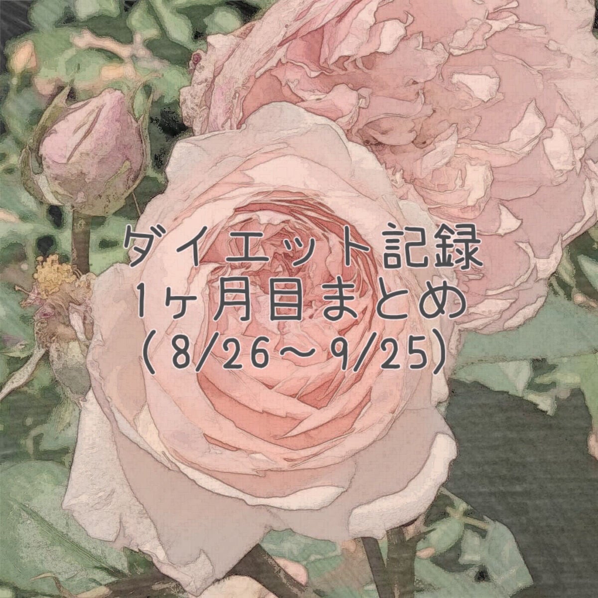 くろのにゃんこ on LIPS 「こんばんは🌙早いものでダイエット記録をつけ始めて46日経ちまし..」(1枚目)