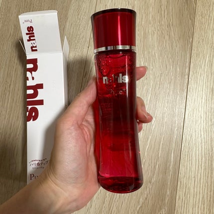 ナールスピュア/ナールス/化粧水を使ったクチコミ(2枚目)