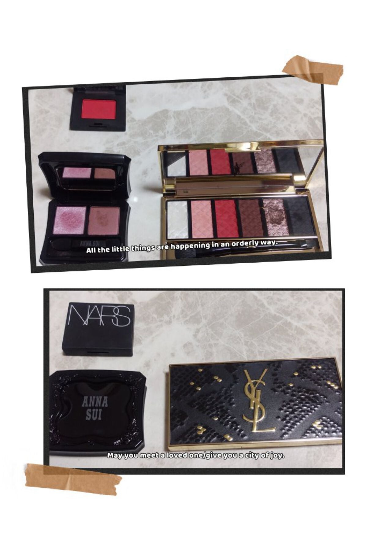 シングルアイシャドー/NARS/単色アイシャドウを使ったクチコミ(1枚目)