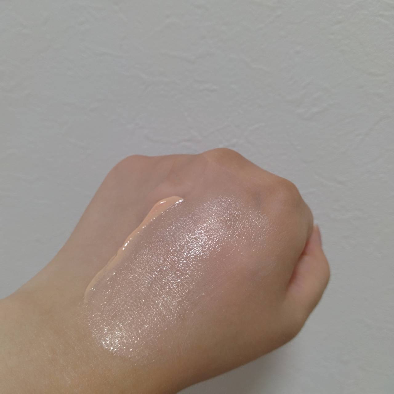 &be UVプライマー/＆be/化粧下地を使ったクチコミ（2枚目）