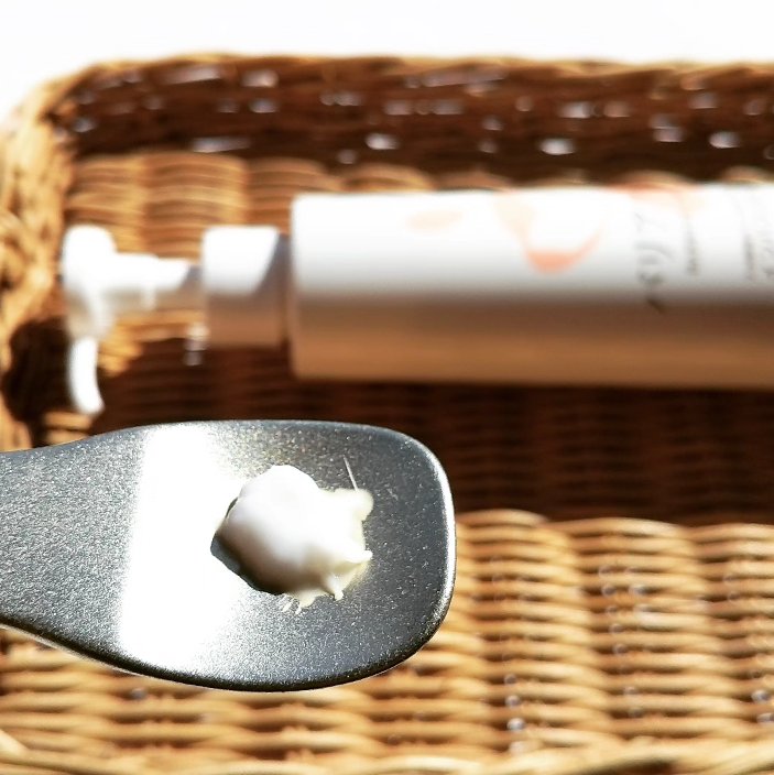 バリアケア インバスミルク/バリアケア（医療機関取扱いブランド）/ボディミルクを使ったクチコミ（2枚目）