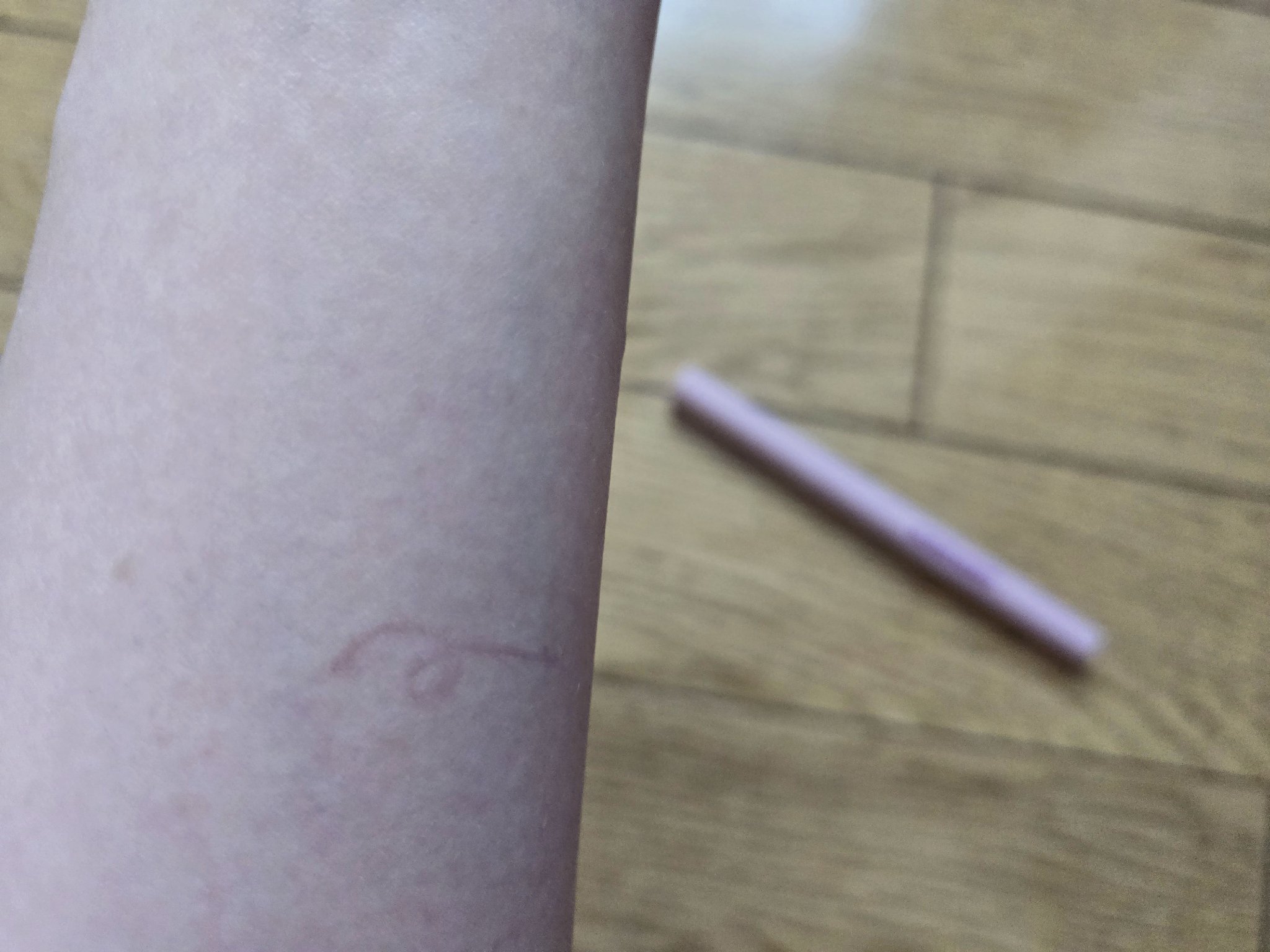 プレイフル リキッドアイライナー M 052 チェリーソーダ/BLEND BERRY/リキッドアイライナーを使ったクチコミ（1枚目）