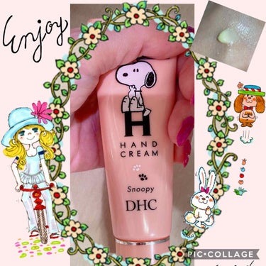 薬用ハンドクリーム/DHC/ハンドクリームを使ったクチコミ（1枚目）