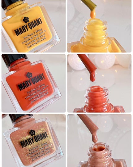 ネイル ポリッシュ/MARY QUANT/マニキュアを使ったクチコミ(8枚目)