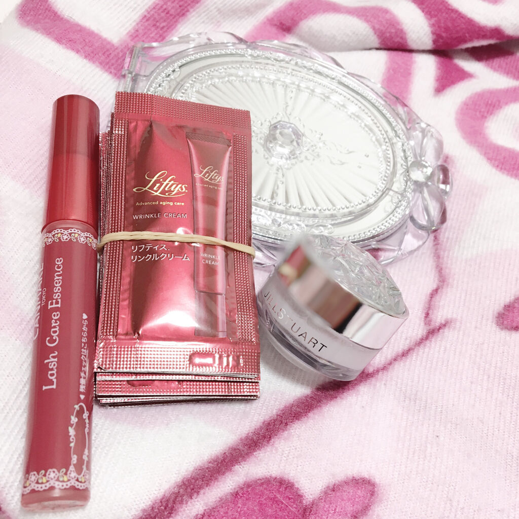 リンクルクリーム/リフティス./フェイスクリームを使ったクチコミ（1枚目）