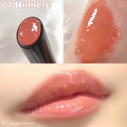 ボリューマイジングフォンデュリップ/Coralhaze/口紅を使ったクチコミ(2枚目)