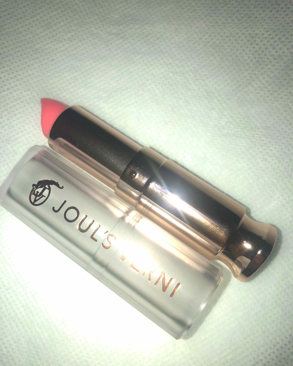 ジュールベルニ リップバーム/JOUL’S VERNI/リップバームを使ったクチコミ（2枚目）