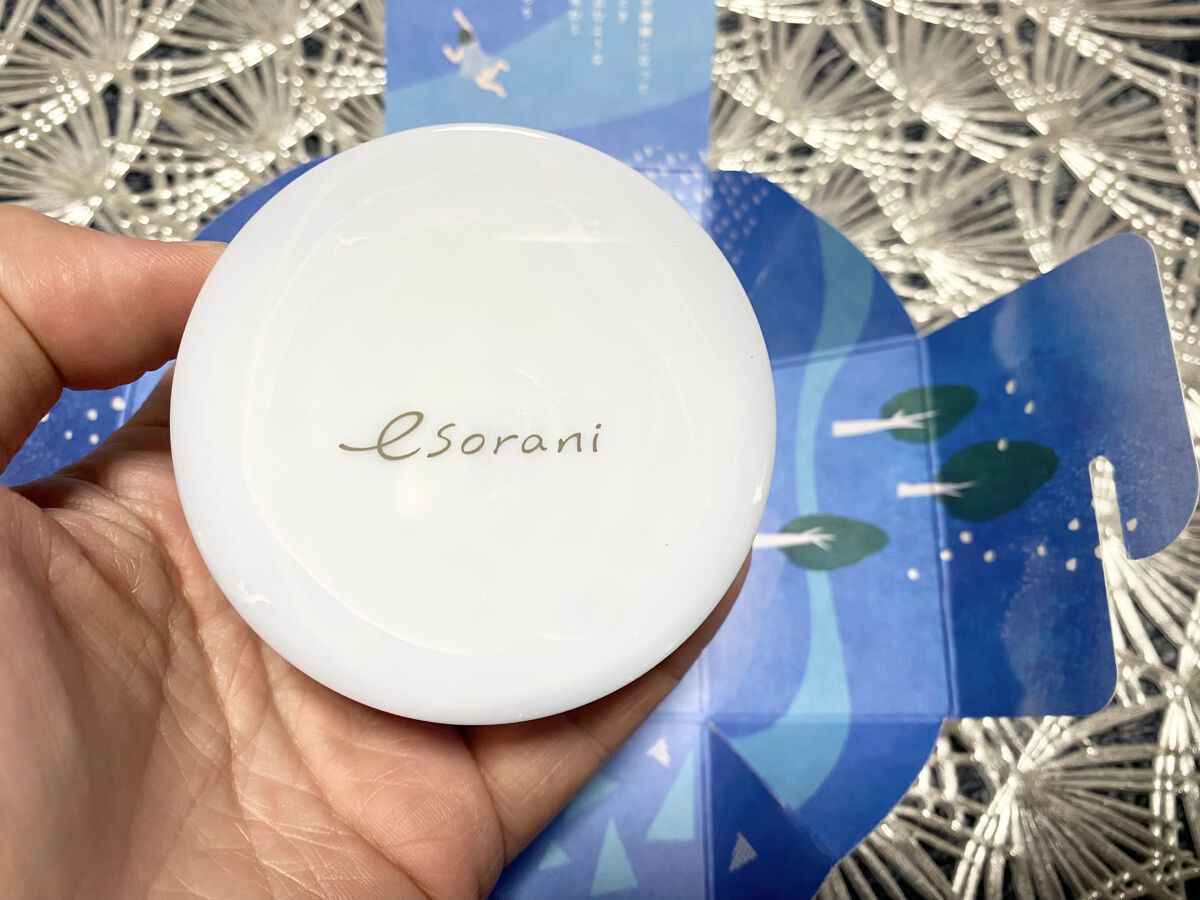 呼び水バーム/エソラニ/フェイスバームを使ったクチコミ（2枚目）