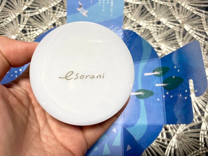 呼び水バーム/エソラニ/フェイスバームを使ったクチコミ(2枚目)