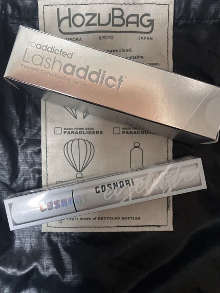 ラッシュアディクト アイラッシュコンディショニングセラム/soaddicted/まつげ美容液を使ったクチコミ(2枚目)