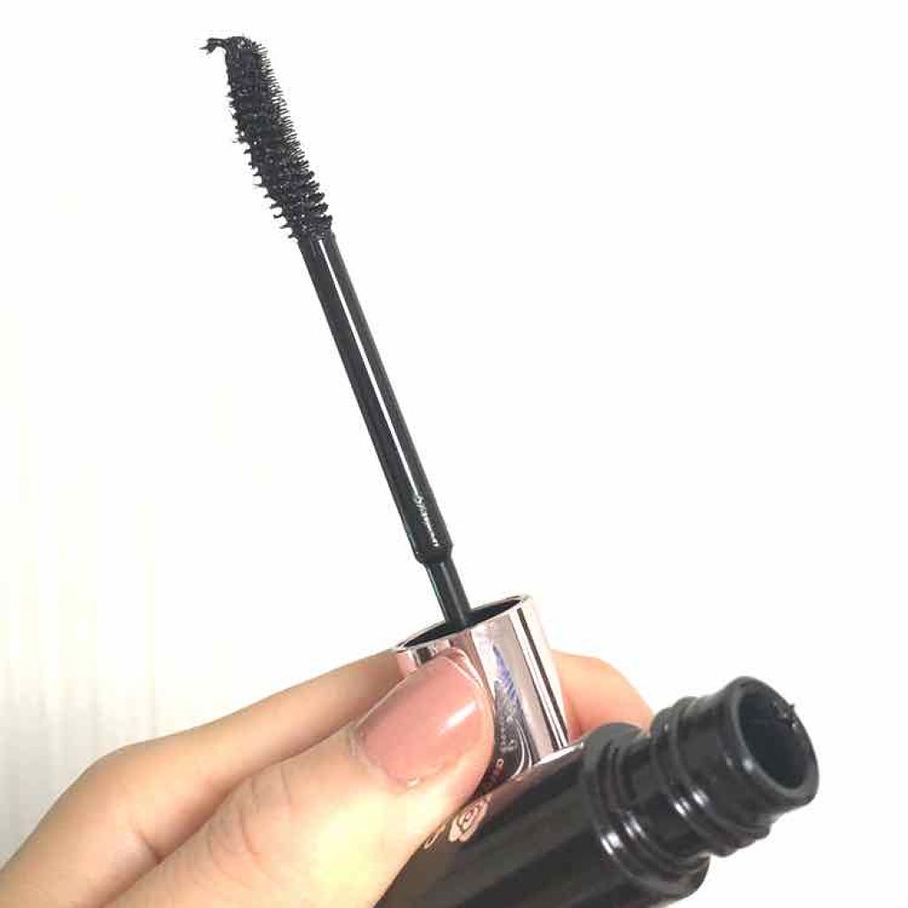 ロング&カールマスカラ スーパーWP/ヒロインメイク/マスカラを使ったクチコミ(2枚目)