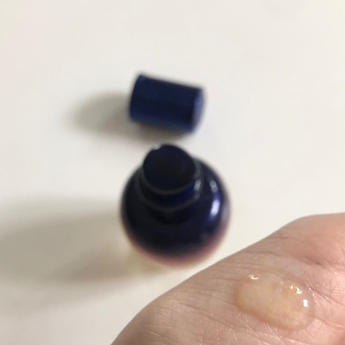 イモーテル オーバーナイトリセットセラム/L'OCCITANE/美容液を使ったクチコミ(5枚目)