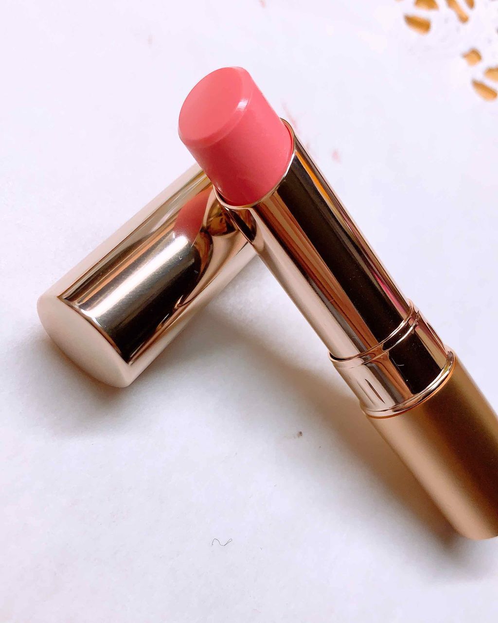 オペラ リップティント N 07 ベイビーピンク/OPERA/リップティントを使ったクチコミ（2枚目）