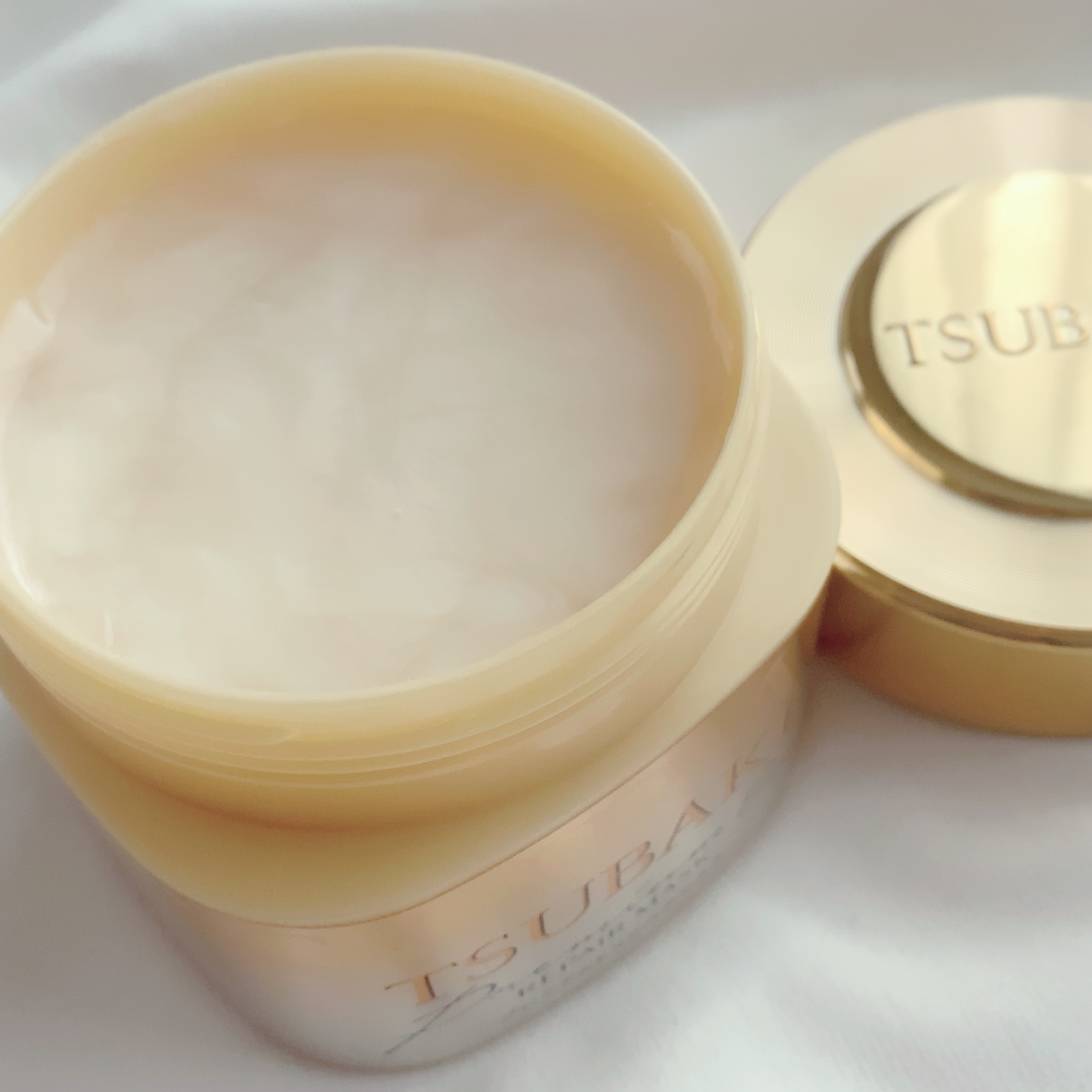 プレミアムリペアマスク（資生堂　プレミアムリペアマスク）/TSUBAKI/ヘアマスク・ヘアパックを使ったクチコミ（2枚目）