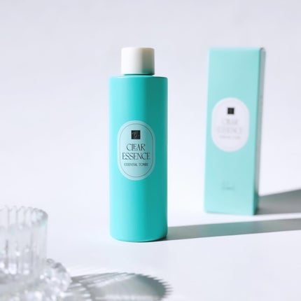 クリアエッセンス エッセンシャルトナー/ピュレア/化粧水を使ったクチコミ(1枚目)