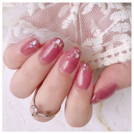 ネイルポリッシュ/THE POLISH./マニキュアを使ったクチコミ(1枚目)