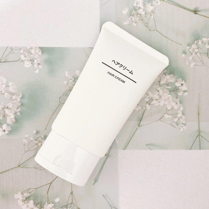 ヘアクリーム/無印良品/ヘアワックス・クリームを使ったクチコミ（2枚目）