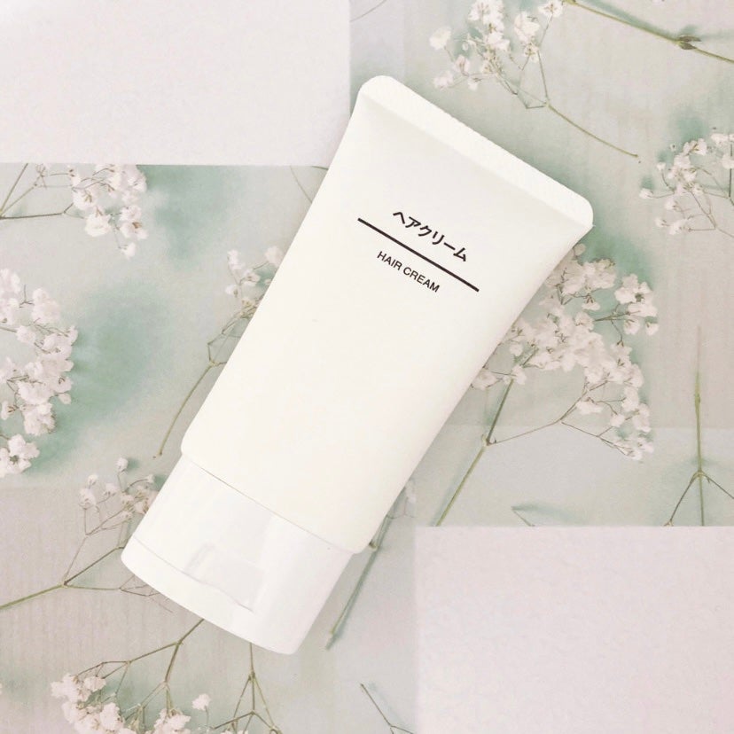 ヘアクリーム/無印良品/ヘアワックス・クリームを使ったクチコミ(2枚目)