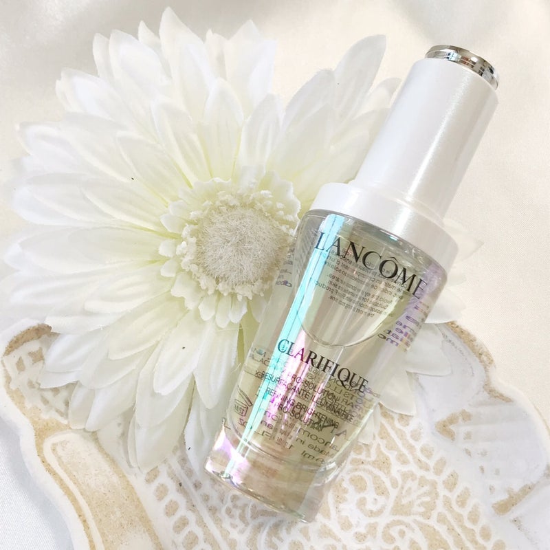 クラリフィック ブライトニング セラム/LANCOME/美容液を使ったクチコミ(1枚目)