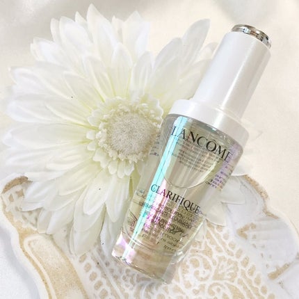 クラリフィック ブライトニング セラム/LANCOME/美容液を使ったクチコミ(1枚目)