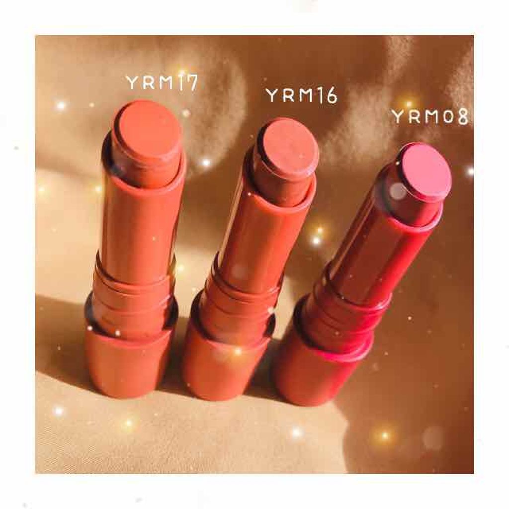 はるか@コスメ好きさんフォロバ100% on LIPS 「.🇹🇭タイのコスメをレビュー✨⚠️唇のアップがある為、苦手な方..」(2枚目)