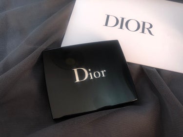 【旧】サンク クルール クチュール/Dior/アイシャドウパレットを使ったクチコミ（2枚目）