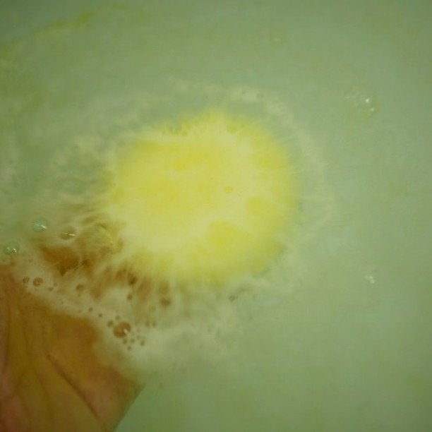 メディキュア/バブ/炭酸系入浴剤を使ったクチコミ(8枚目)