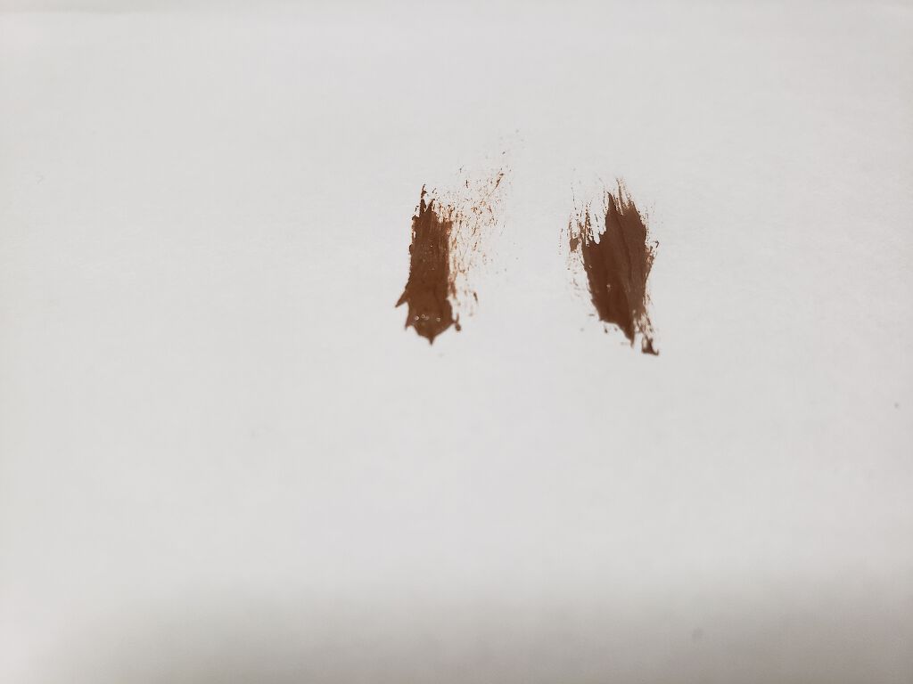 カラーリングアイブロウ/ヘビーローテーション/眉マスカラを使ったクチコミ（2枚目）