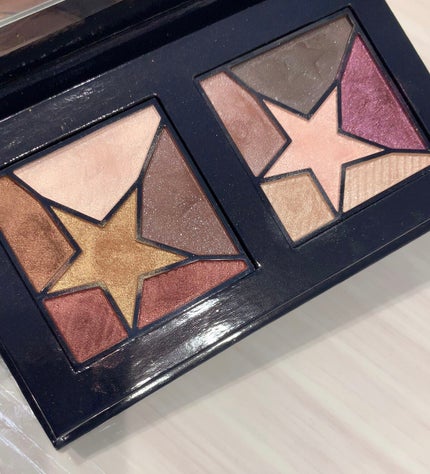 グッド アズ ゴールド 2022 /ESTEE LAUDER/メイクアップキットを使ったクチコミ(2枚目)