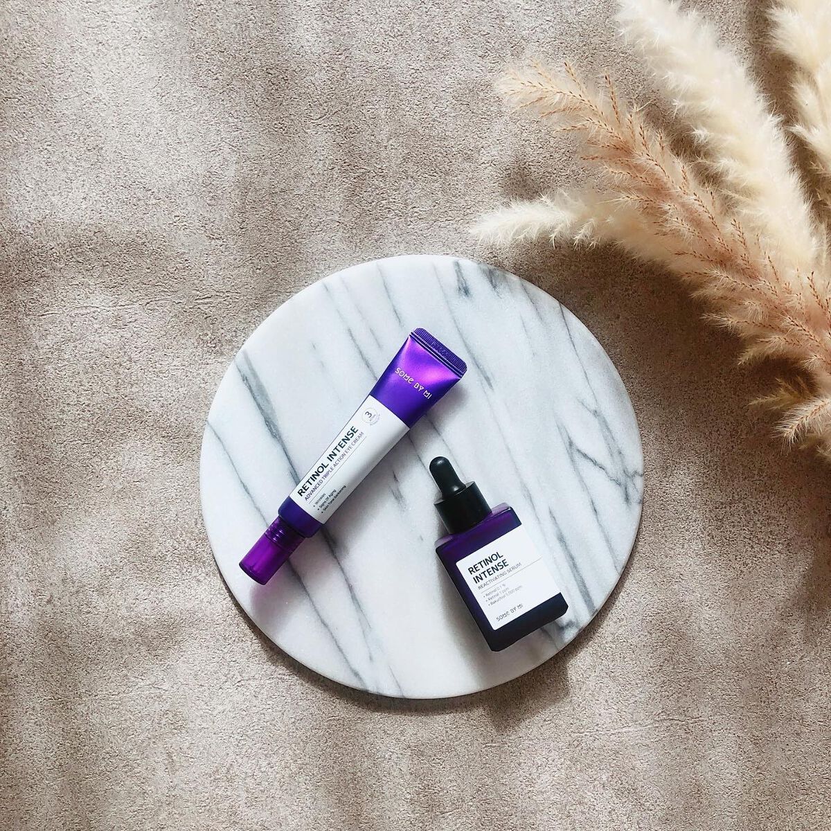 レチノールインテンシブ アドバンスドトリプルアクションアイクリーム/SOME BY MI/アイケア・アイクリームを使ったクチコミ（1枚目）