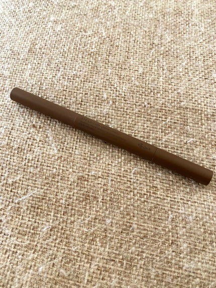 エテュセ アイエディション(ブロウライナー) 03 アッシュブラウン/ettusais/アイブロウペンシルを使ったクチコミ(2枚目)