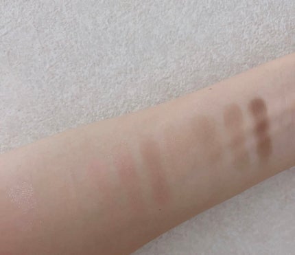 ベターザンパレット/rom&nd/アイシャドウパレットを使ったクチコミ(2枚目)