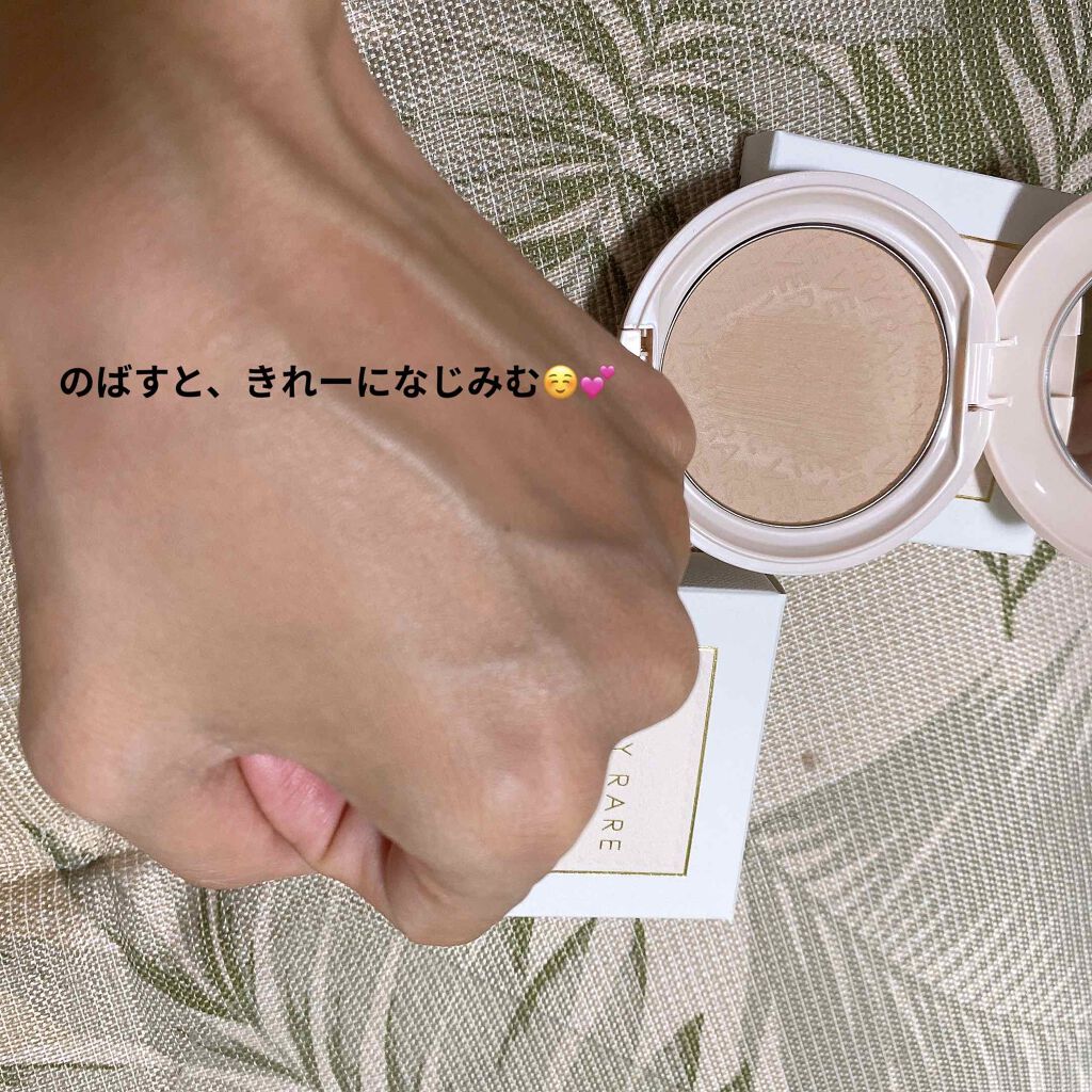 アルビオン ベリーレア エアー/ALBION/クリーム・エマルジョンファンデーションを使ったクチコミ(4枚目)