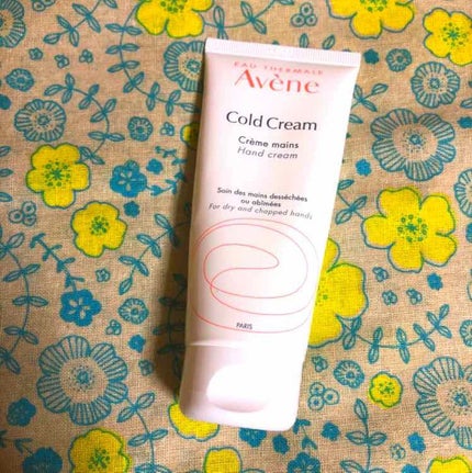 薬用ハンドクリーム/アベンヌ/ハンドクリームを使ったクチコミ(1枚目)
